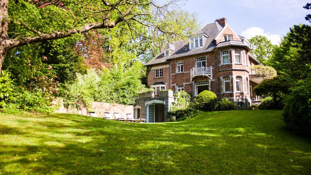Guest House La Maison Chantecler Uccle Eksteriør billede