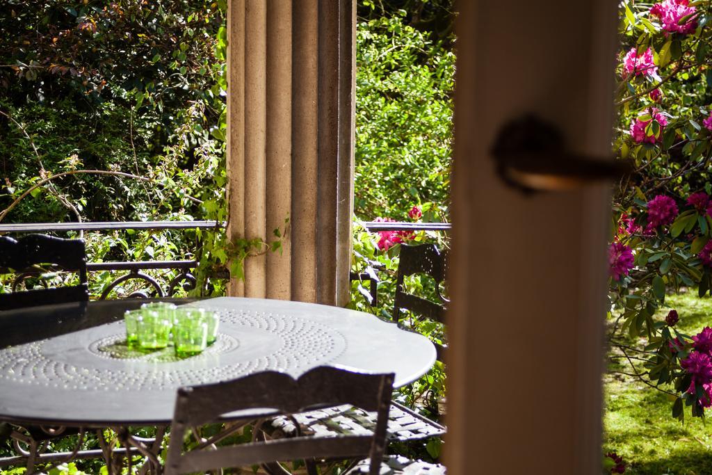 Guest House La Maison Chantecler Uccle Eksteriør billede