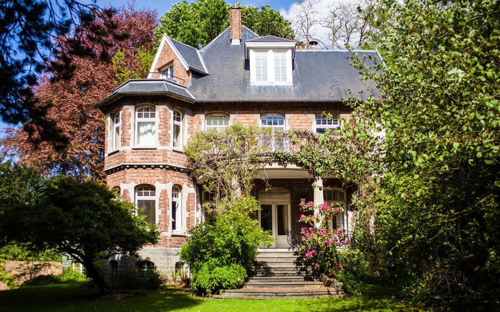 Guest House La Maison Chantecler Uccle Eksteriør billede