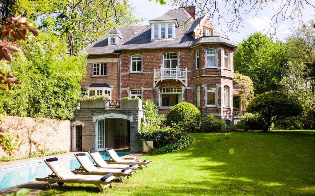 Guest House La Maison Chantecler Uccle Eksteriør billede