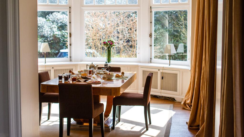 Guest House La Maison Chantecler Uccle Eksteriør billede