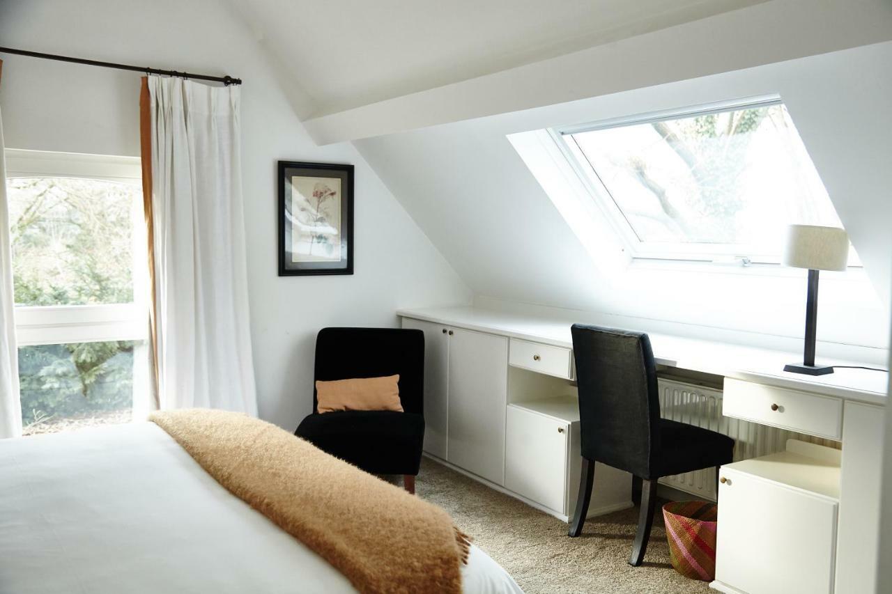 Guest House La Maison Chantecler Uccle Eksteriør billede