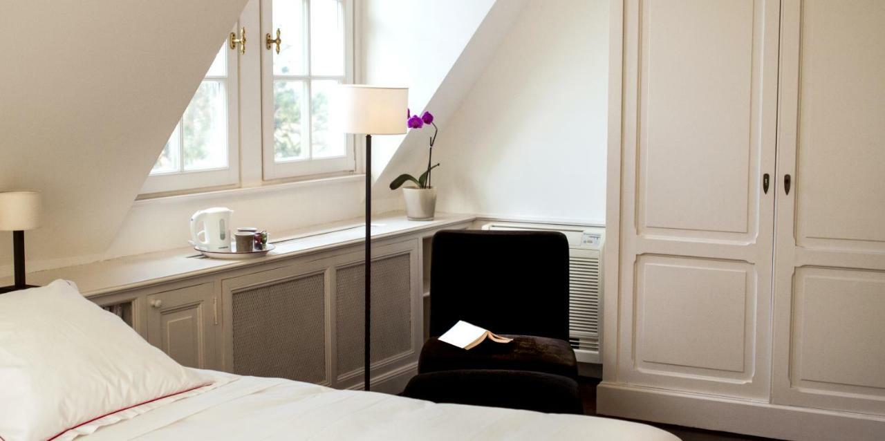 Guest House La Maison Chantecler Uccle Eksteriør billede